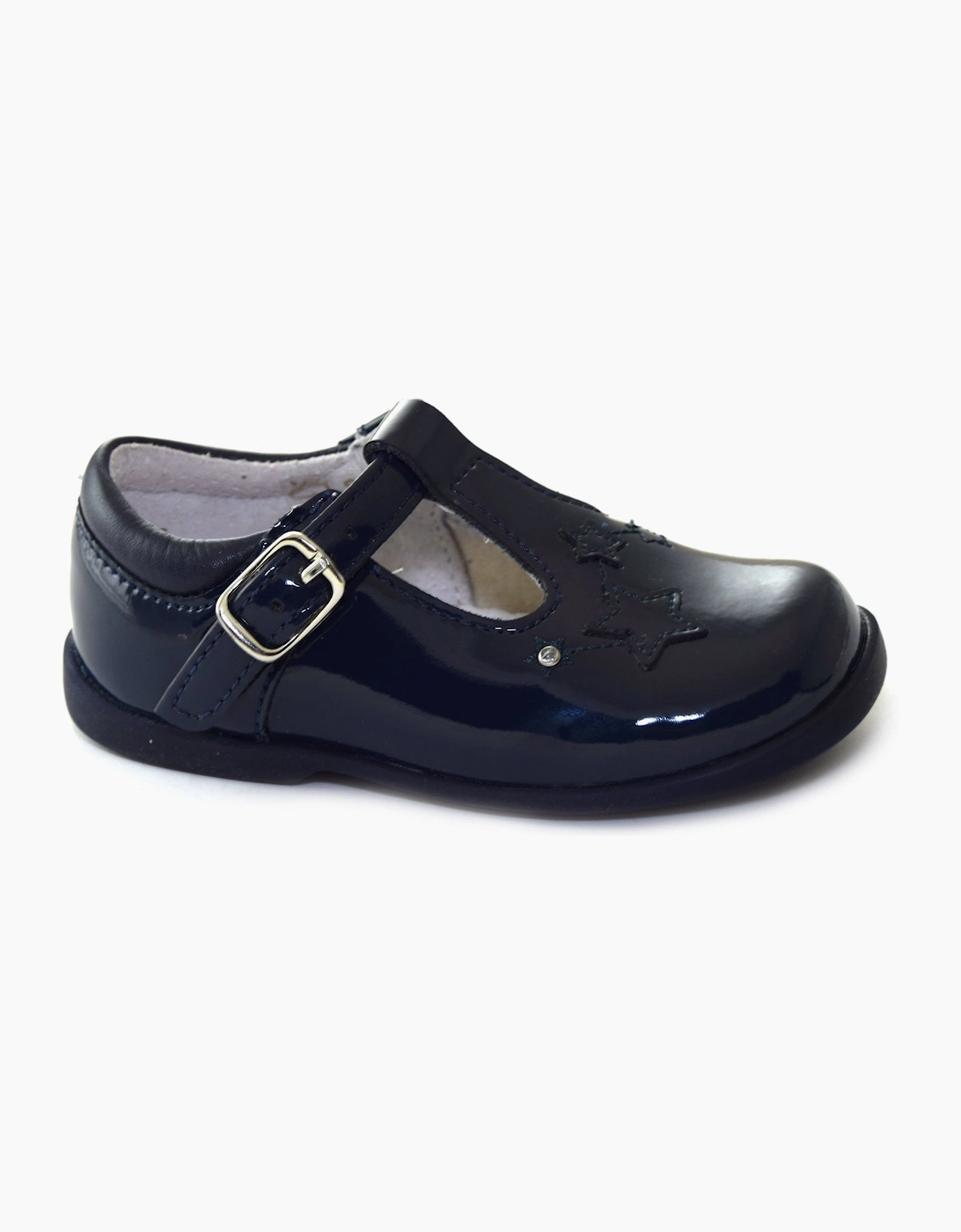 Start-Rite Start-Rite Girl's STAR GAZE NAVY P GIRLS SHOE