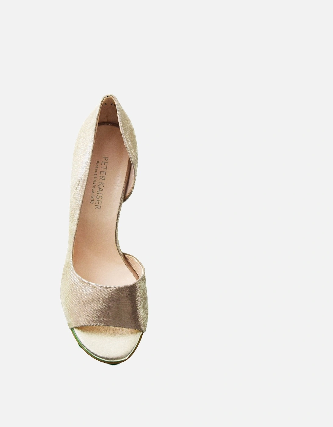 BEATE LADIES COURT SHOE