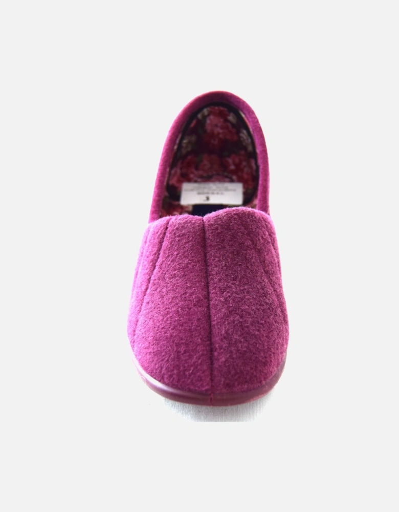 AUDREY SLIP-ON LADIES SLIPPER