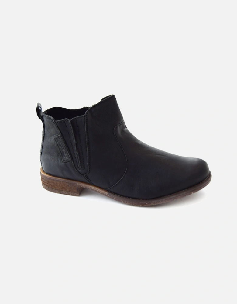 SIENNA 45 LADIES ANKLE BOOT