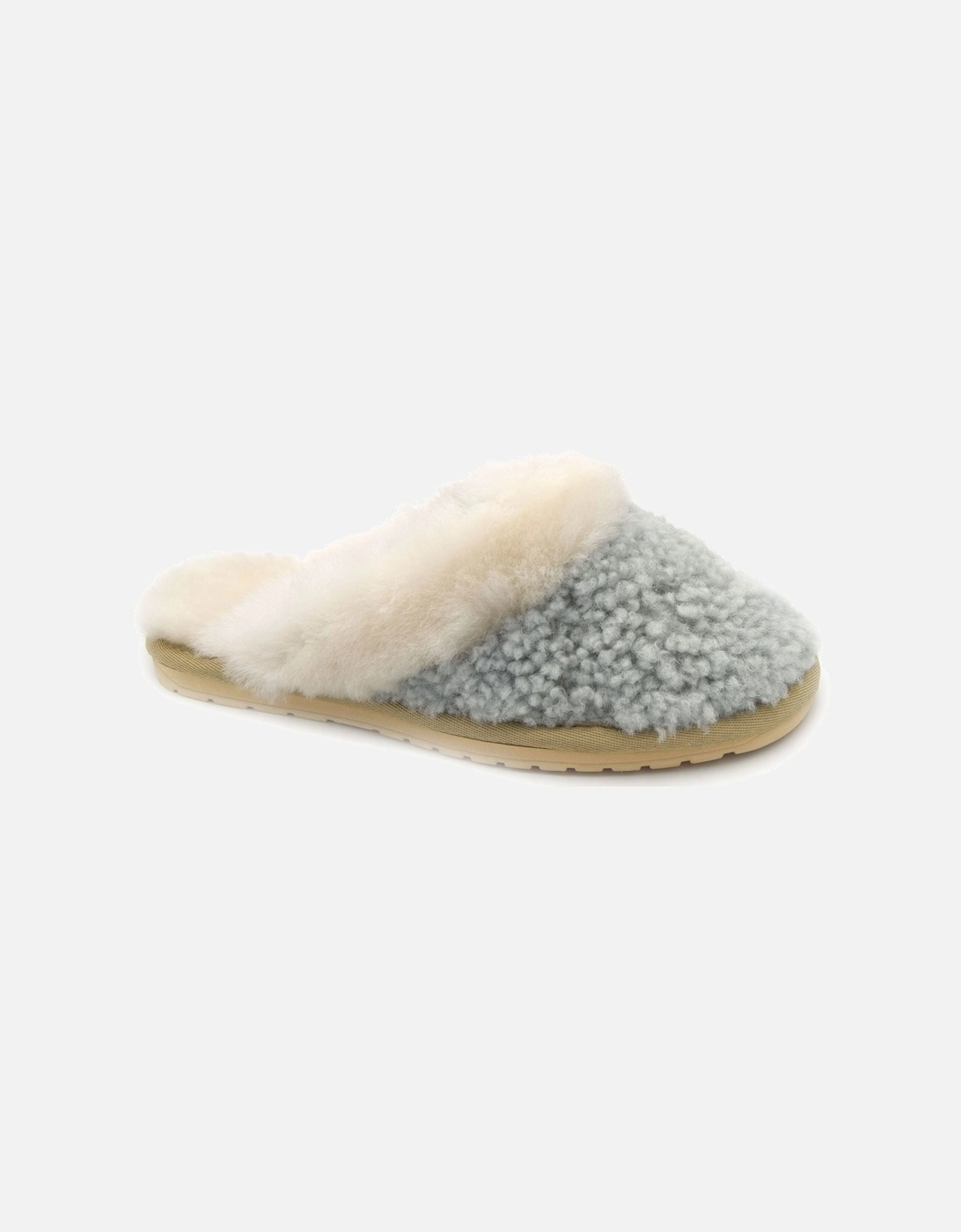 JOLIE TEDDY LADIES SLIPPER, 5 of 4