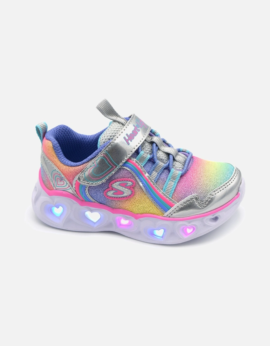 RAINBOW LUX 302308N GIRL'S TRAINER