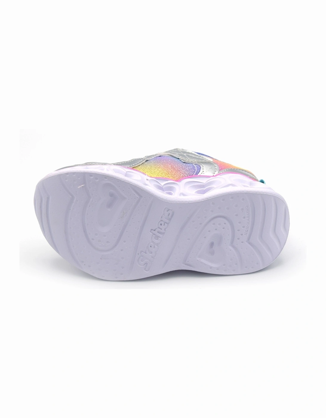 RAINBOW LUX 302308N GIRL'S TRAINER