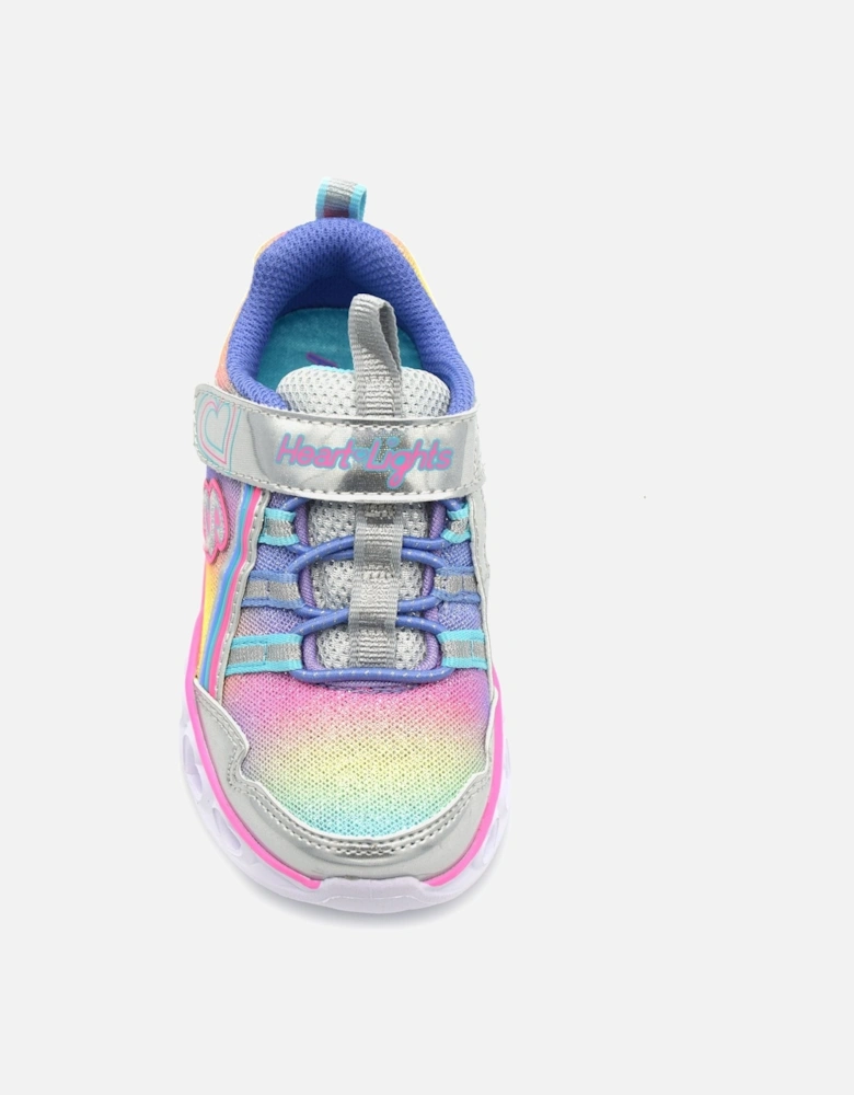 RAINBOW LUX 302308N GIRL'S TRAINER