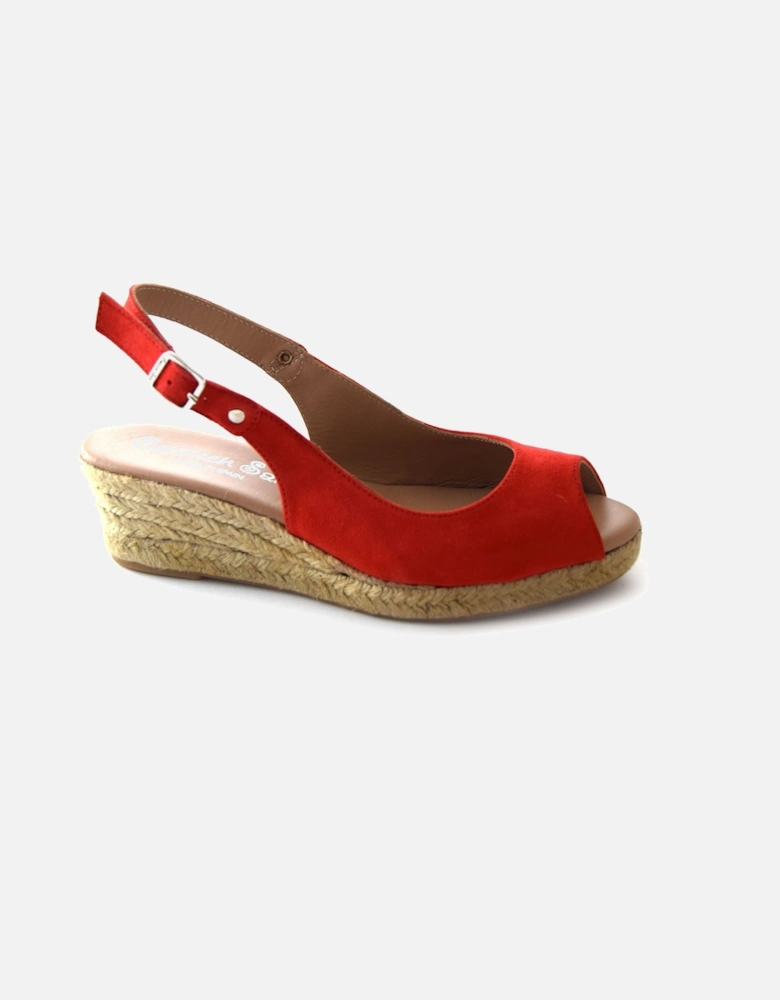 PEYTON LADIES ESPADRILLE