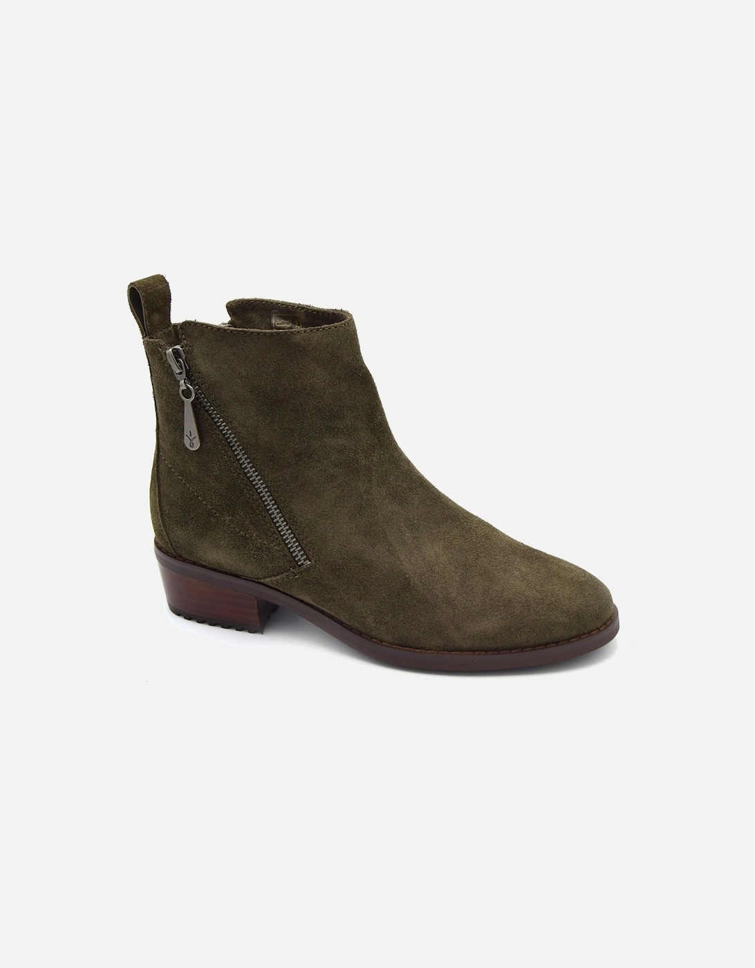 GINAN LADIES BOOT, 5 of 4