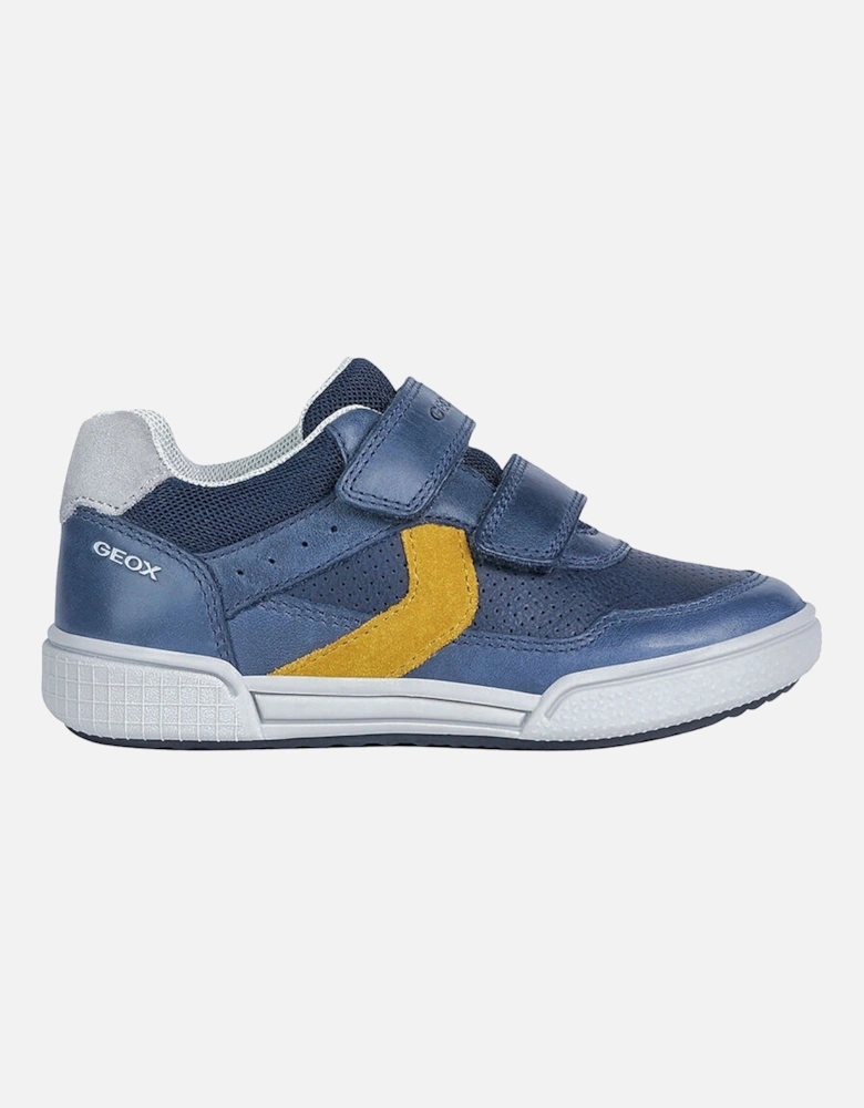 J02BCA POSEIDO BOYS TRAINER