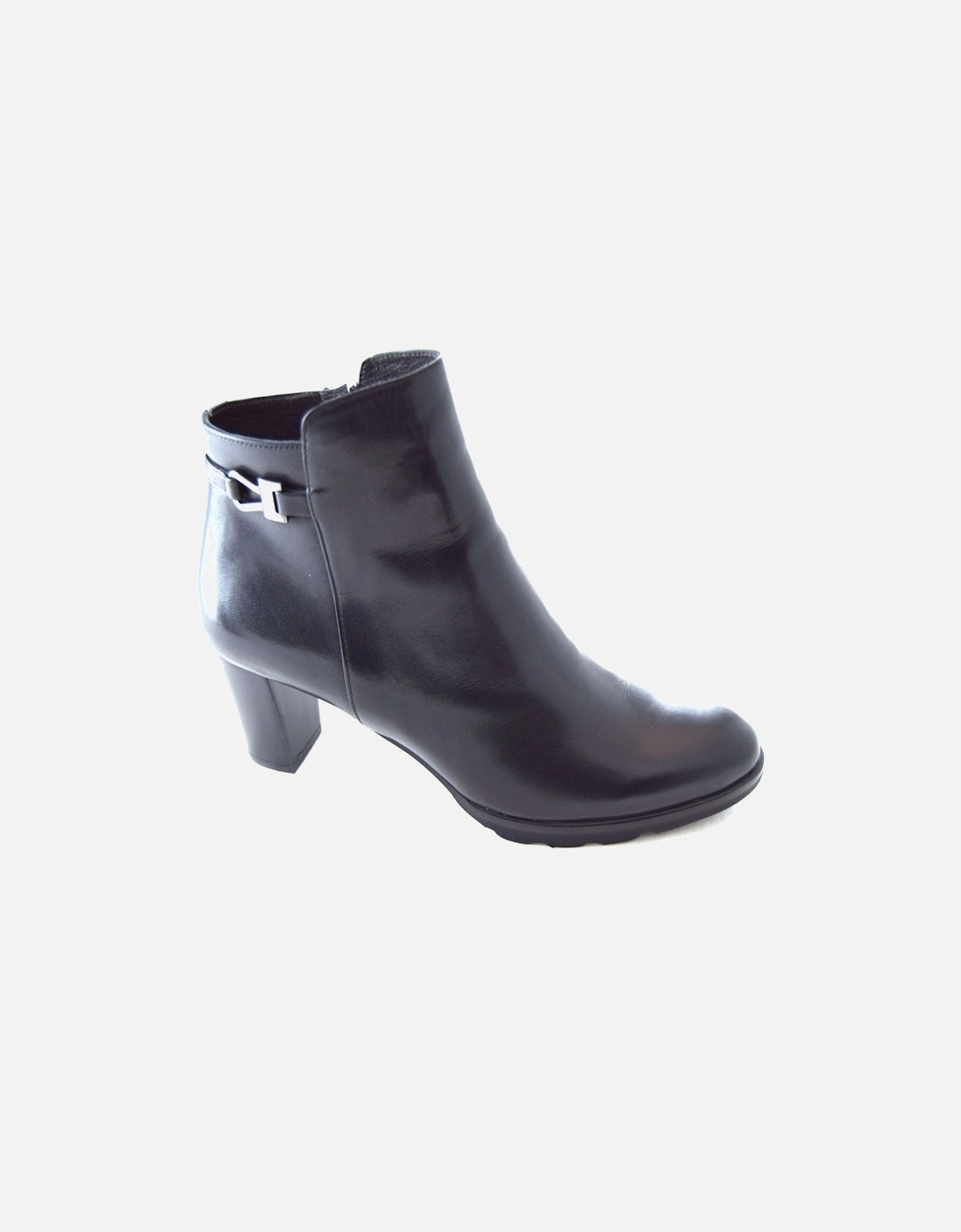 CLAUDIA LADIES SMART ANKLE BOOT, 5 of 4