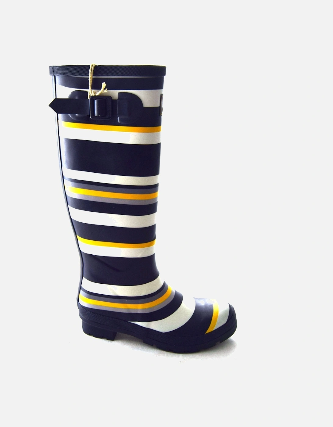 MULTI STRIPE LADIES WELLY, 2 of 1