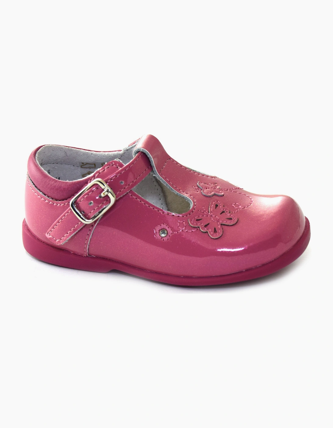 Start-Rite Start-Rite Girl's SUNSHINE DUSTY P GIRLS SHOE - Pink