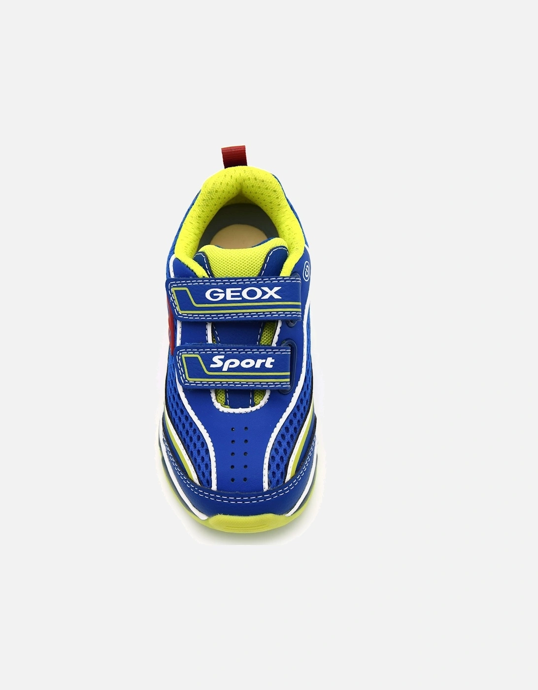 J0244C ANDROID B BOYS TRAINER