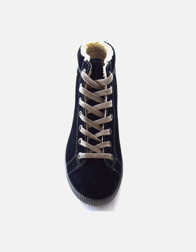 LIBBY LADIES LACE UP BOOT