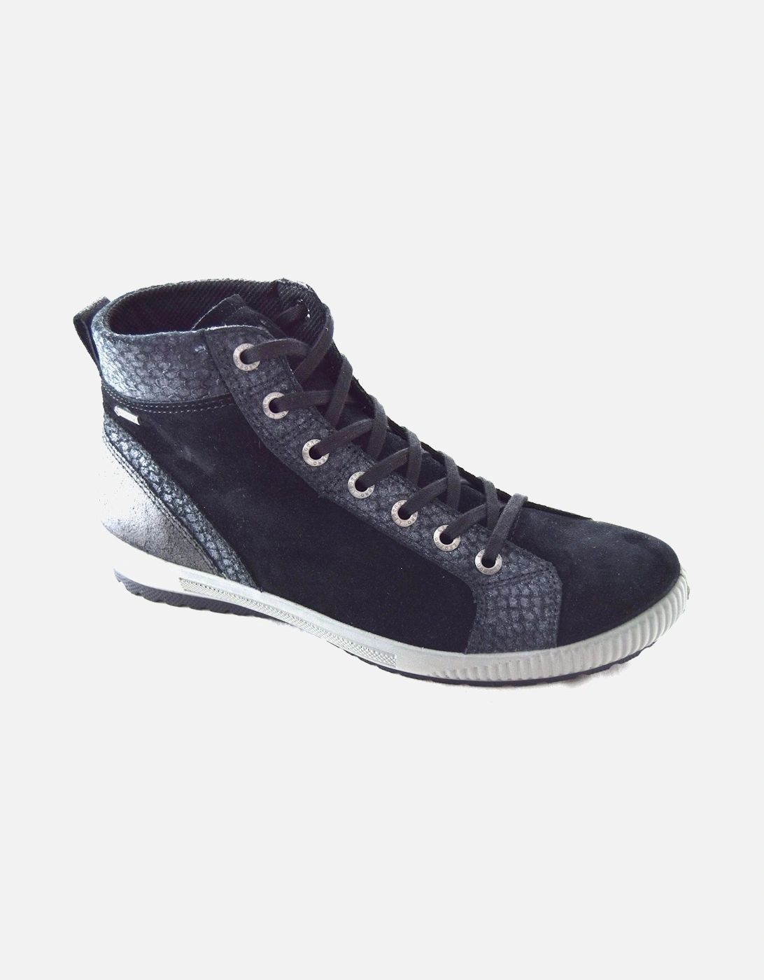 LIBBY LADIES LACE UP BOOT, 5 of 4