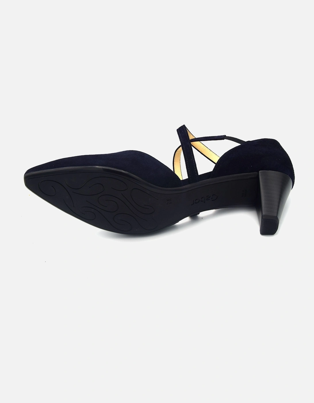 CALLOW LADIES DRESS SHOE