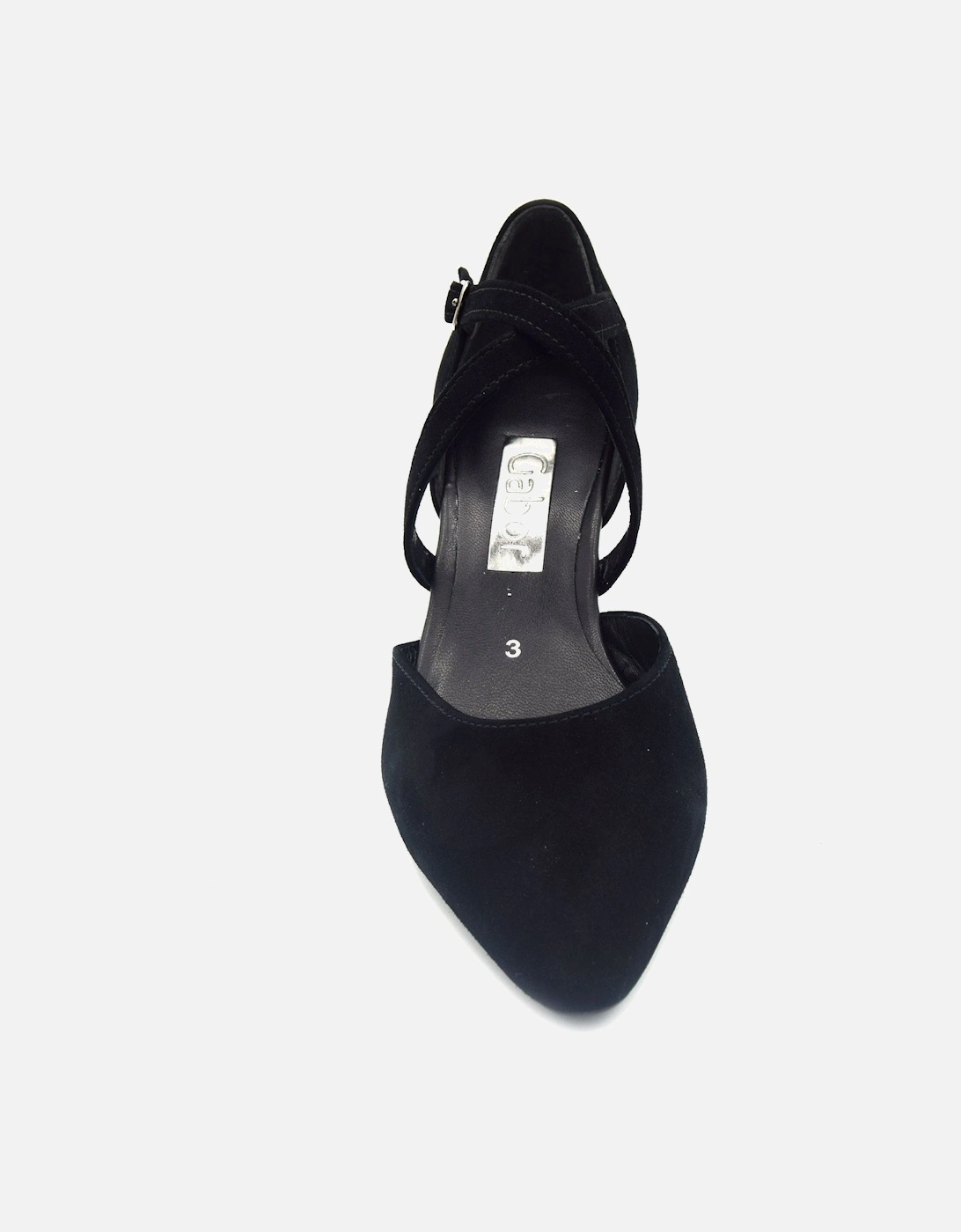 CALLOW LADIES DRESS SHOE