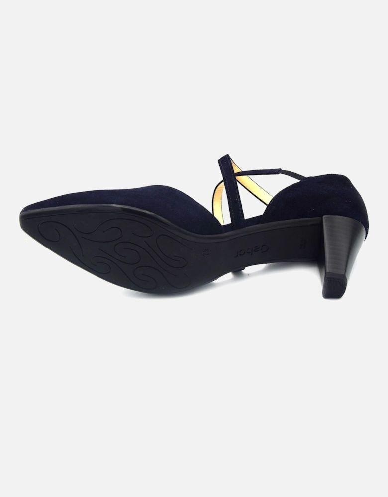 CALLOW LADIES DRESS SHOE