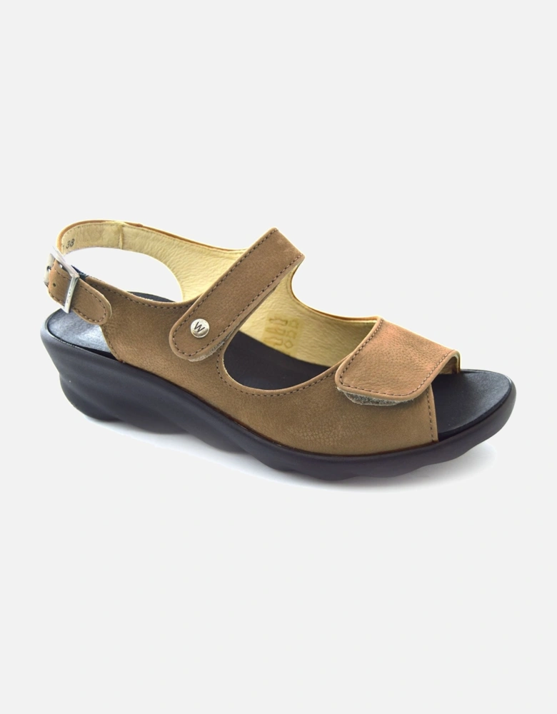 SCALA LADIES SANDAL