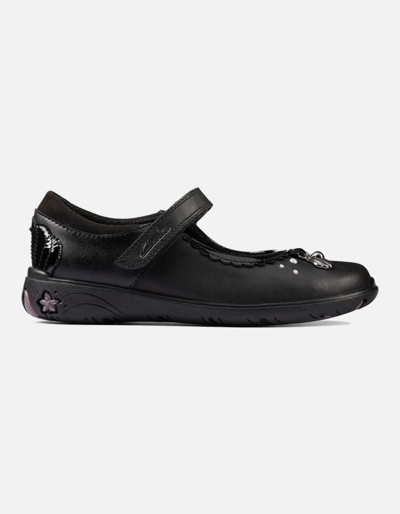 CLA Sea Shimmer T CHILDREN'S SCHOOL SHOE