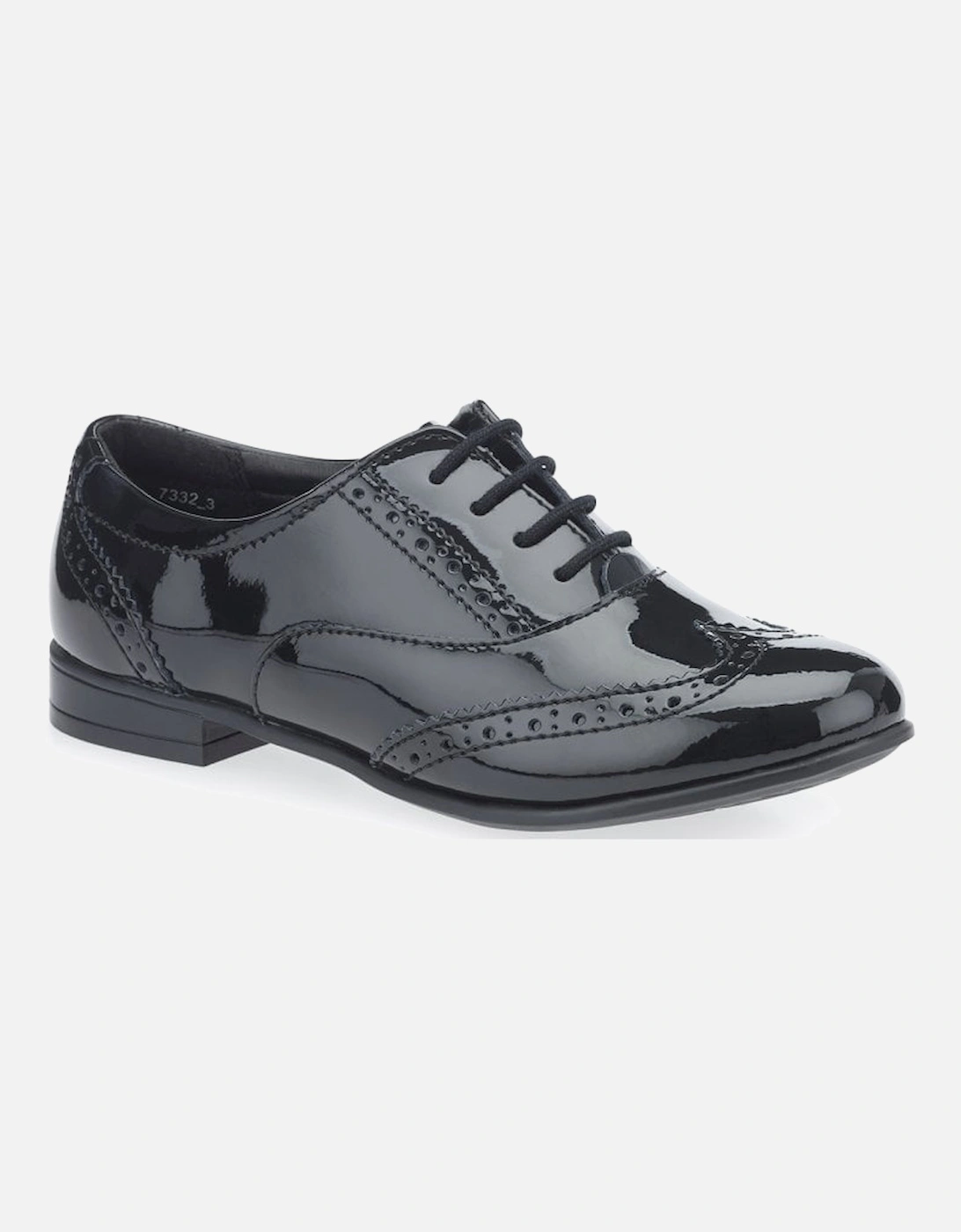 MATILDA CHILDREN'S SCHOOL SHOE, 4 of 3