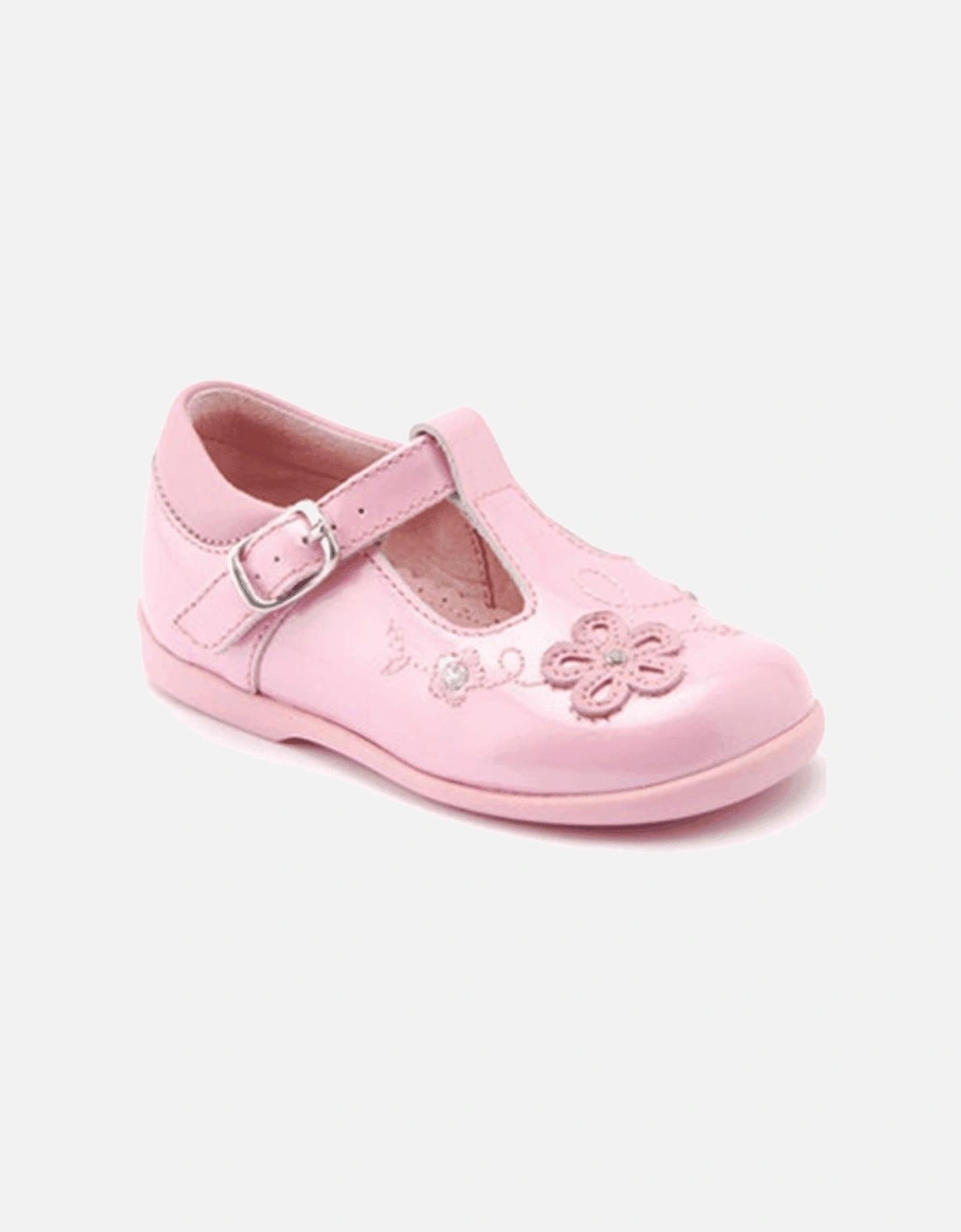 SUNFLOWER GIRLS BUCKLE FIRST WALKING SHOES, 2 of 1