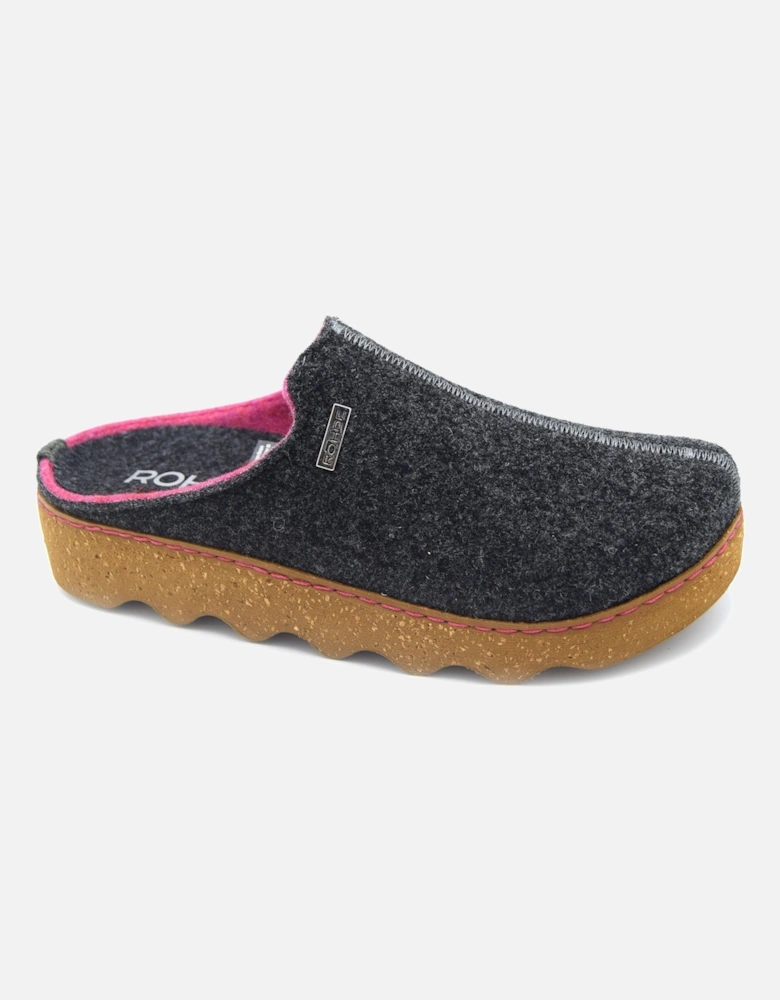 FOGGIA LADIES SLIPPER