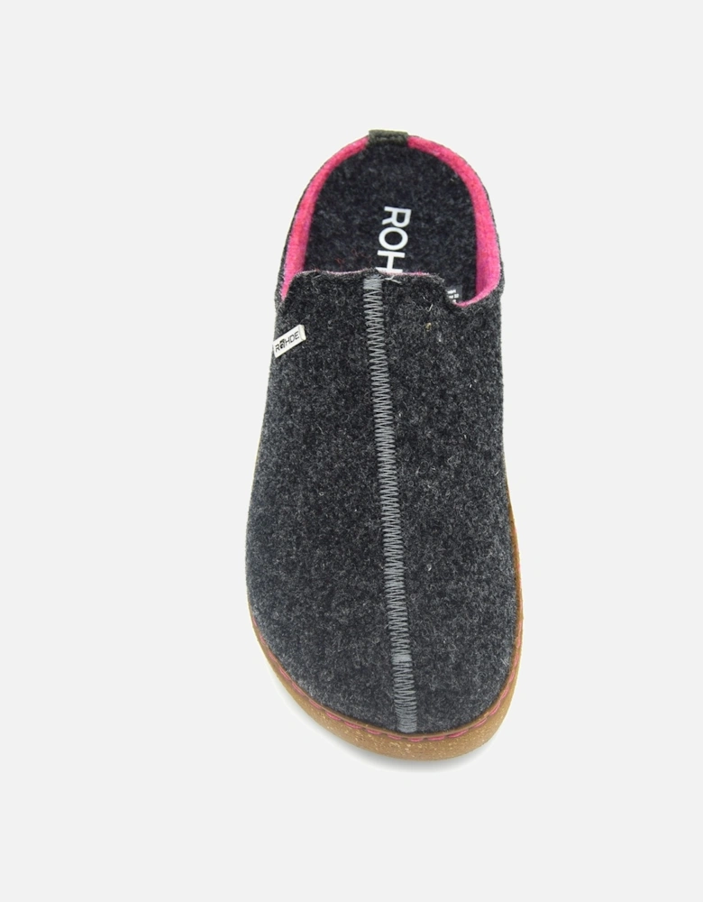 FOGGIA LADIES SLIPPER