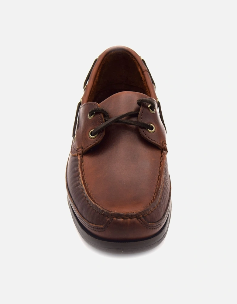 SCHOONER MEN'S BOAT SHOE