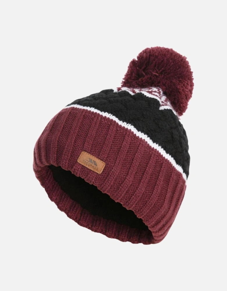 Childrens/Kids Axel Beanie