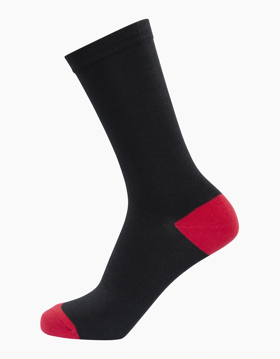 Trespass Unisex Black Adult Solace Socks (Pack Of 5) - : 3/3.5/4/4.5/5/5.5/6/5.5/6/3/3.5/4/4.5/5 Size 3