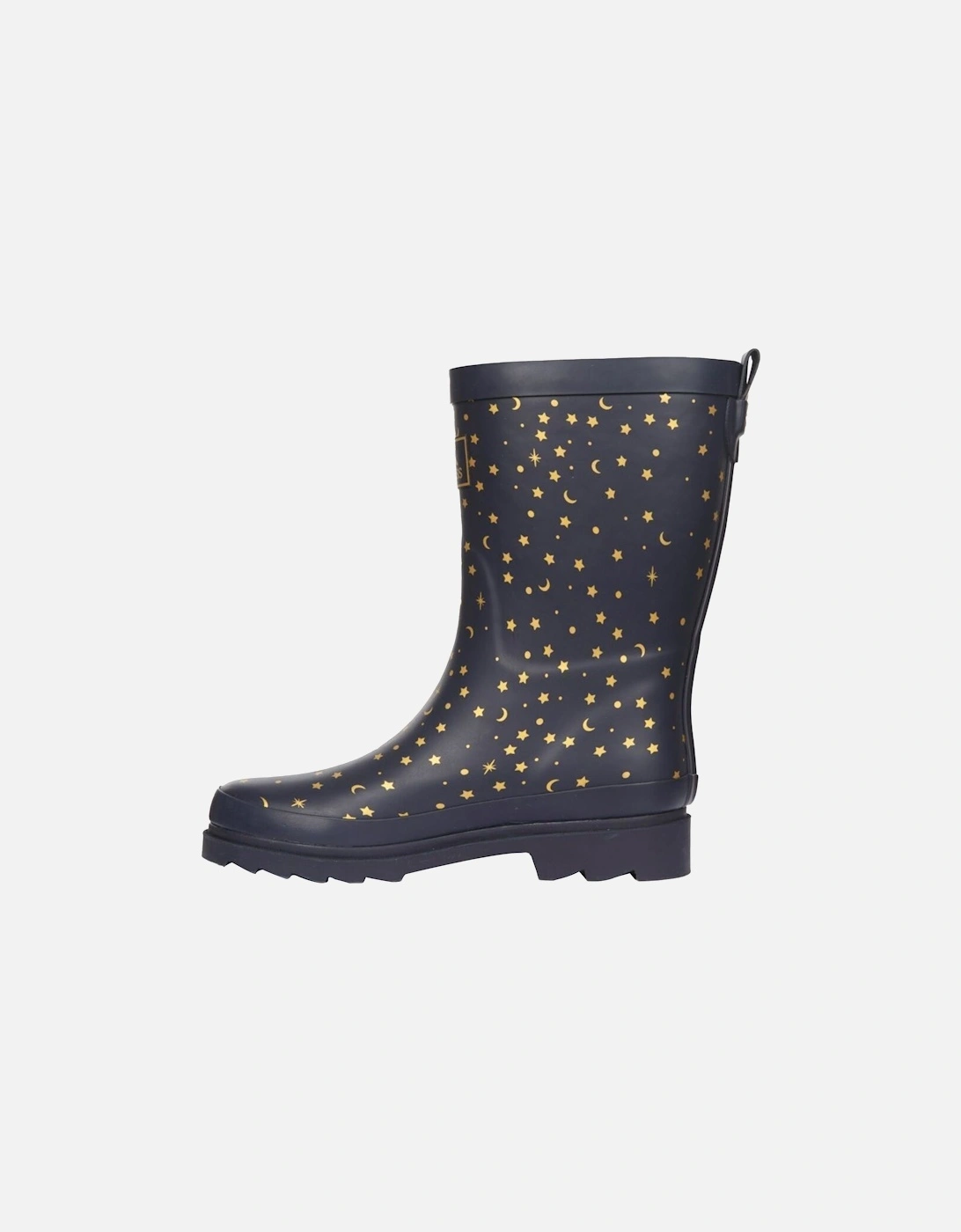 Womens/Ladies Celeste Printed Wellington Boots