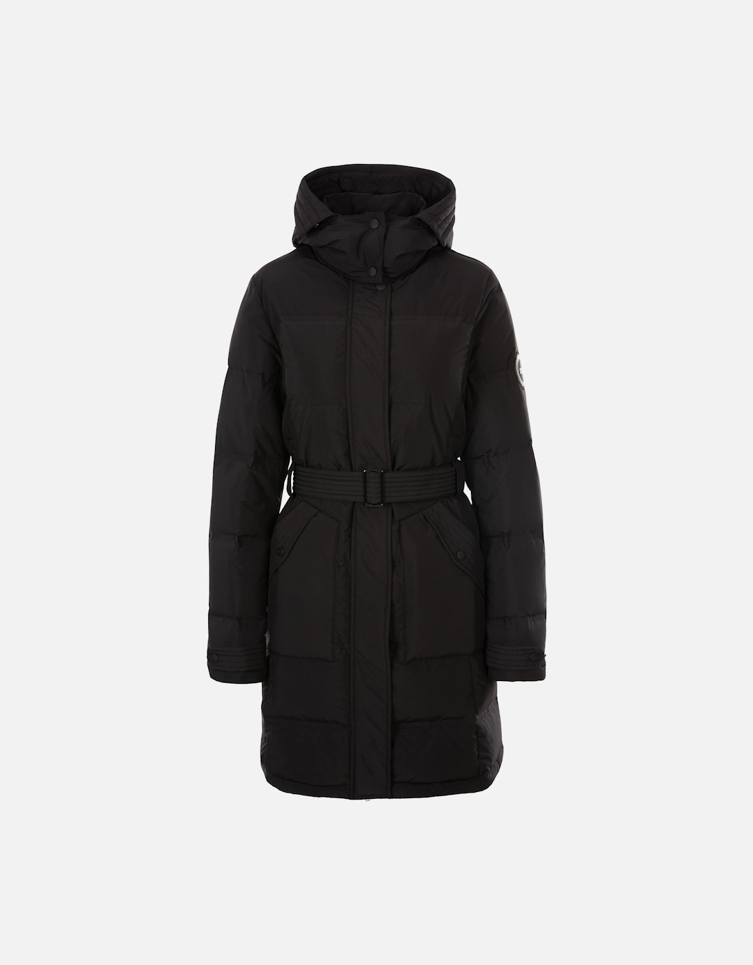Womens/Ladies Downtown Down Filled Jacket, 5 of 4