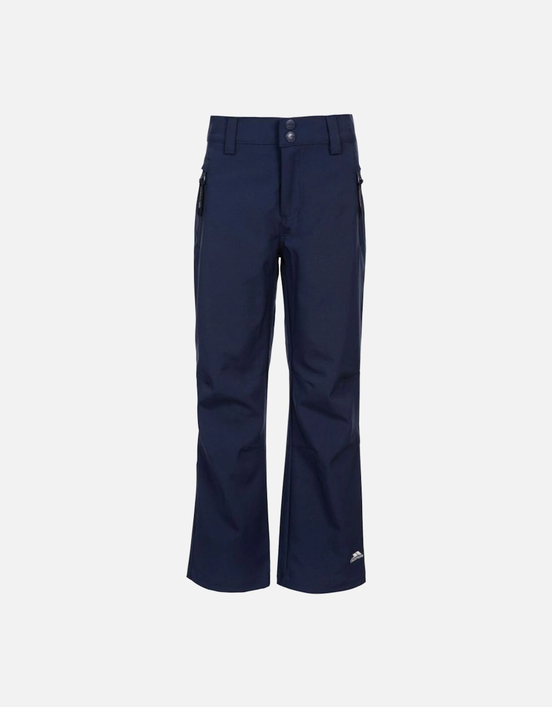 Childrens/Kids Aspiration Softshell Trousers, 4 of 3