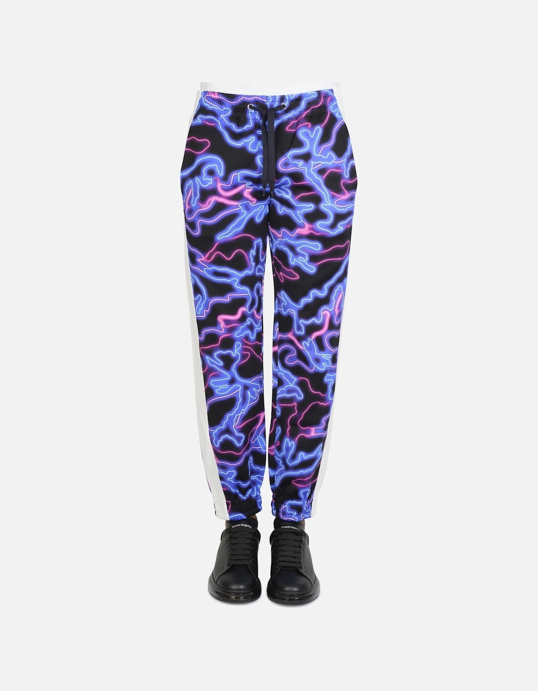 Neon Print Joggers, 12 of 11