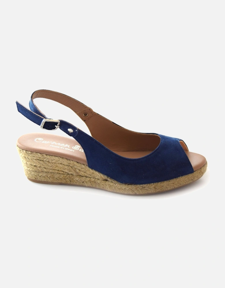 PEYTON LADIES ESPADRILLE