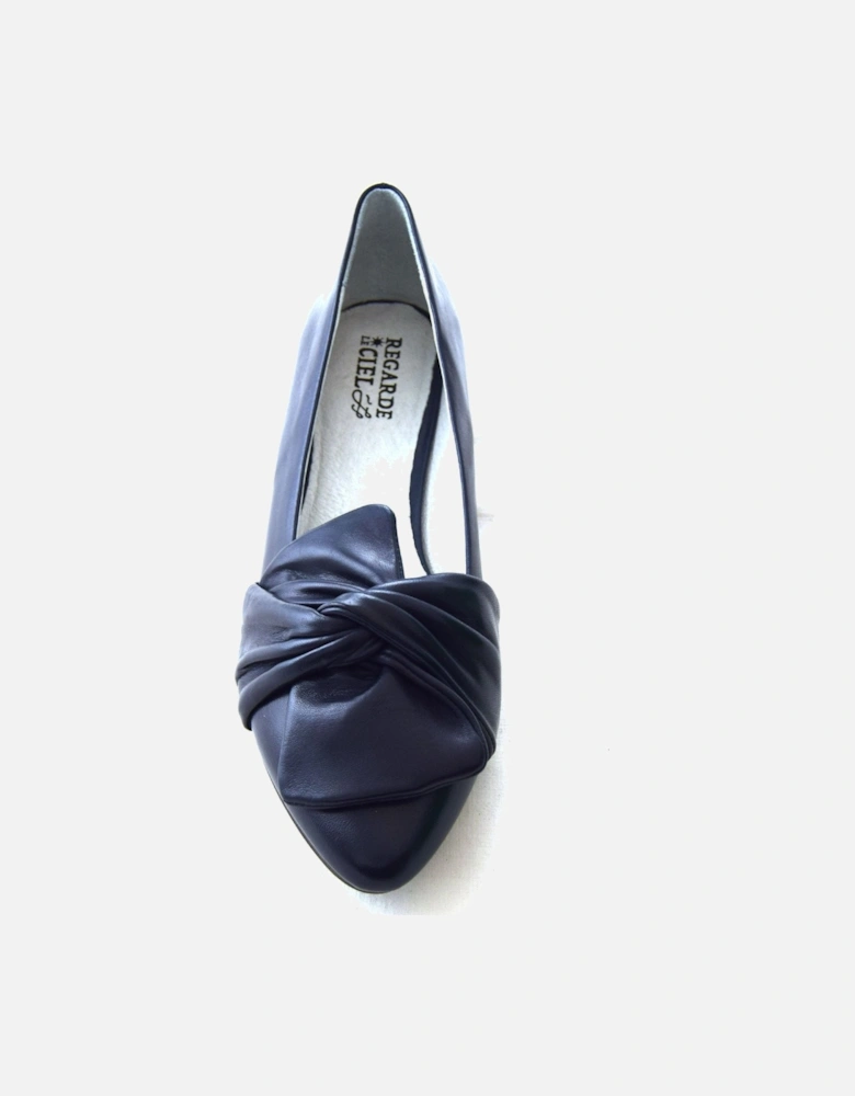 JULIENNE 28 LADIES PUMP COURT SHOE