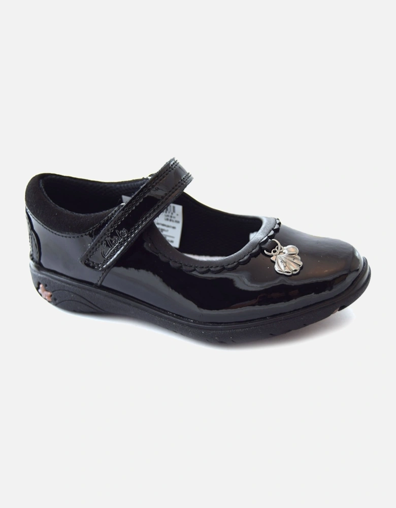 CLA Sea Shimmer K CHILDREN'S SCHOOL SHOE