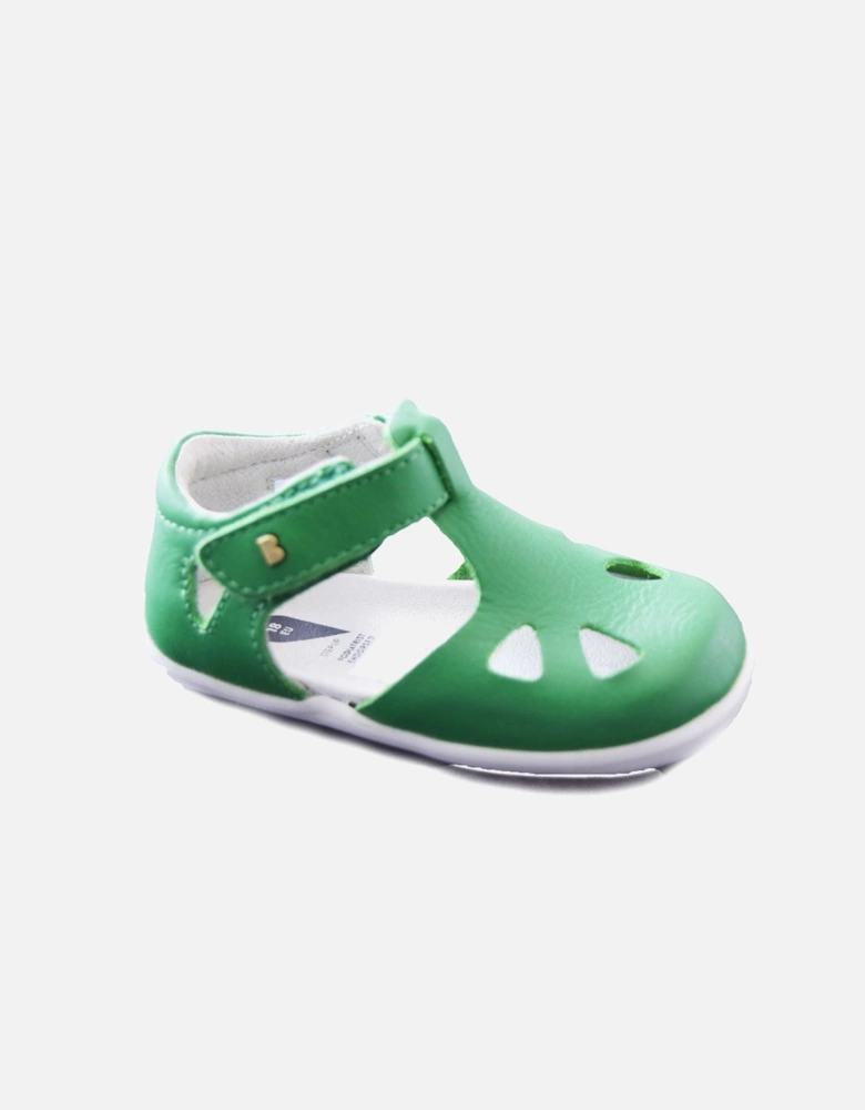 ZAP KIDS FIRST WALKER CLOSED TOE SANDAL