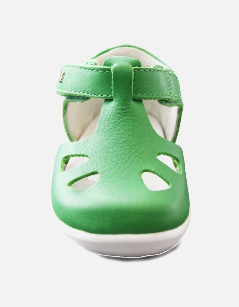 ZAP KIDS FIRST WALKER CLOSED TOE SANDAL