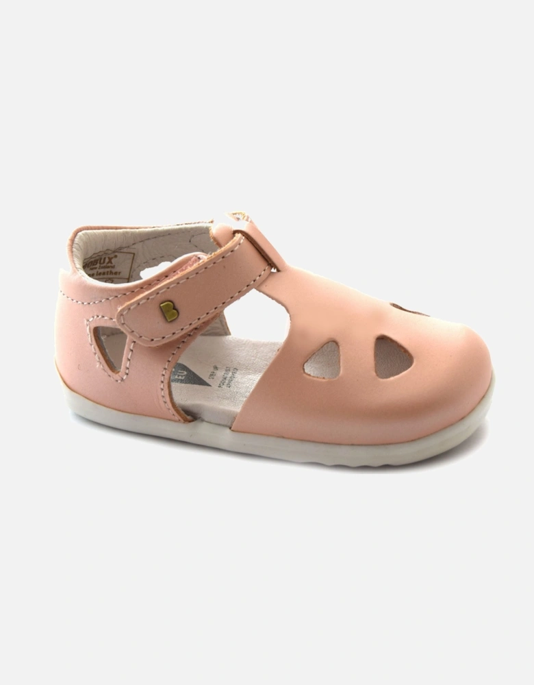 ZAP KIDS FIRST WALKER CLOSED TOE SANDAL