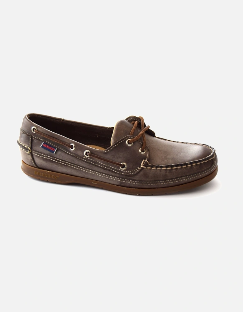 SCHOONER MEN'S BOAT SHOE