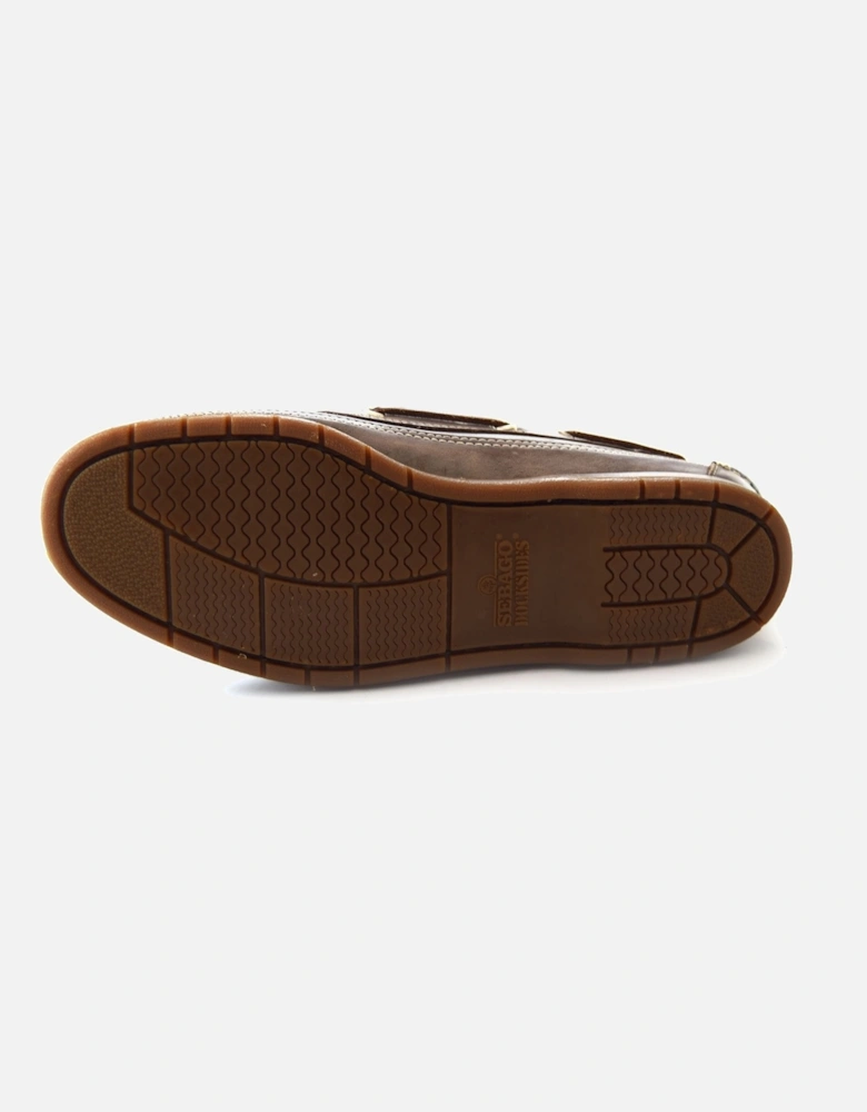 SCHOONER MEN'S BOAT SHOE