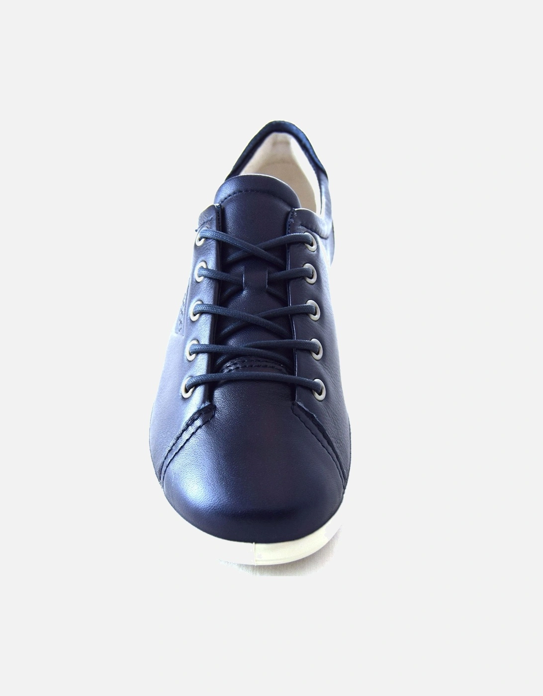 HARMONY LADIES LACE-UP FLAT