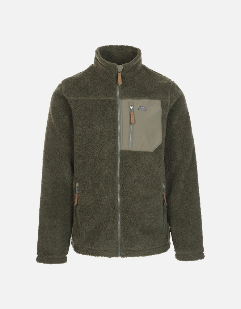 Mens Buck Fleece Jacket