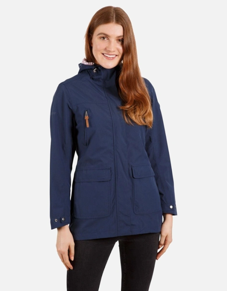 Womens/Ladies Brampton Waterproof Jacket