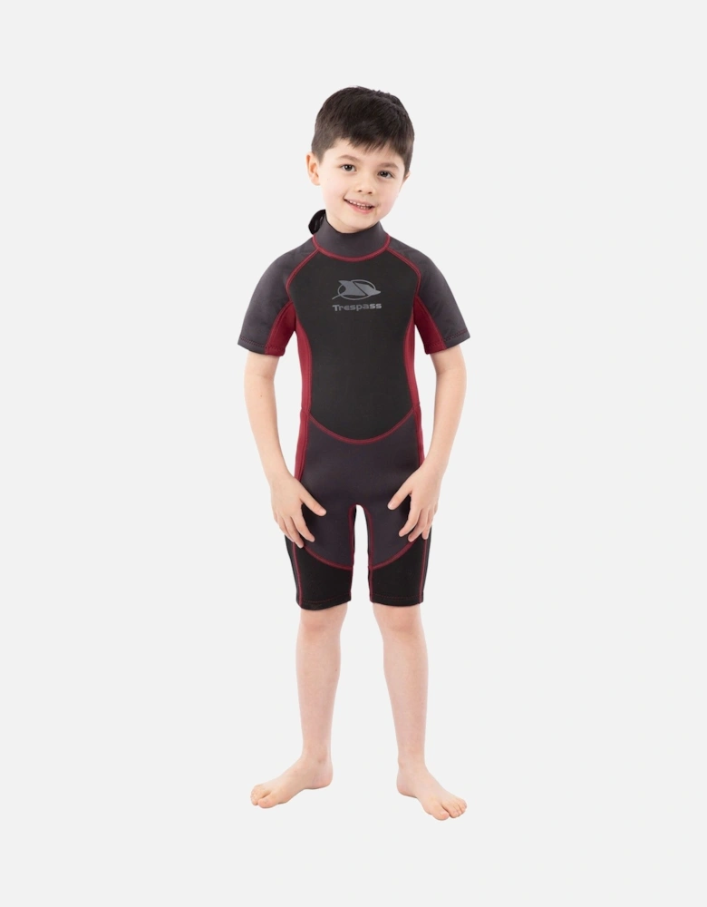 Childrens/Kids Milo 3mm Wetsuit