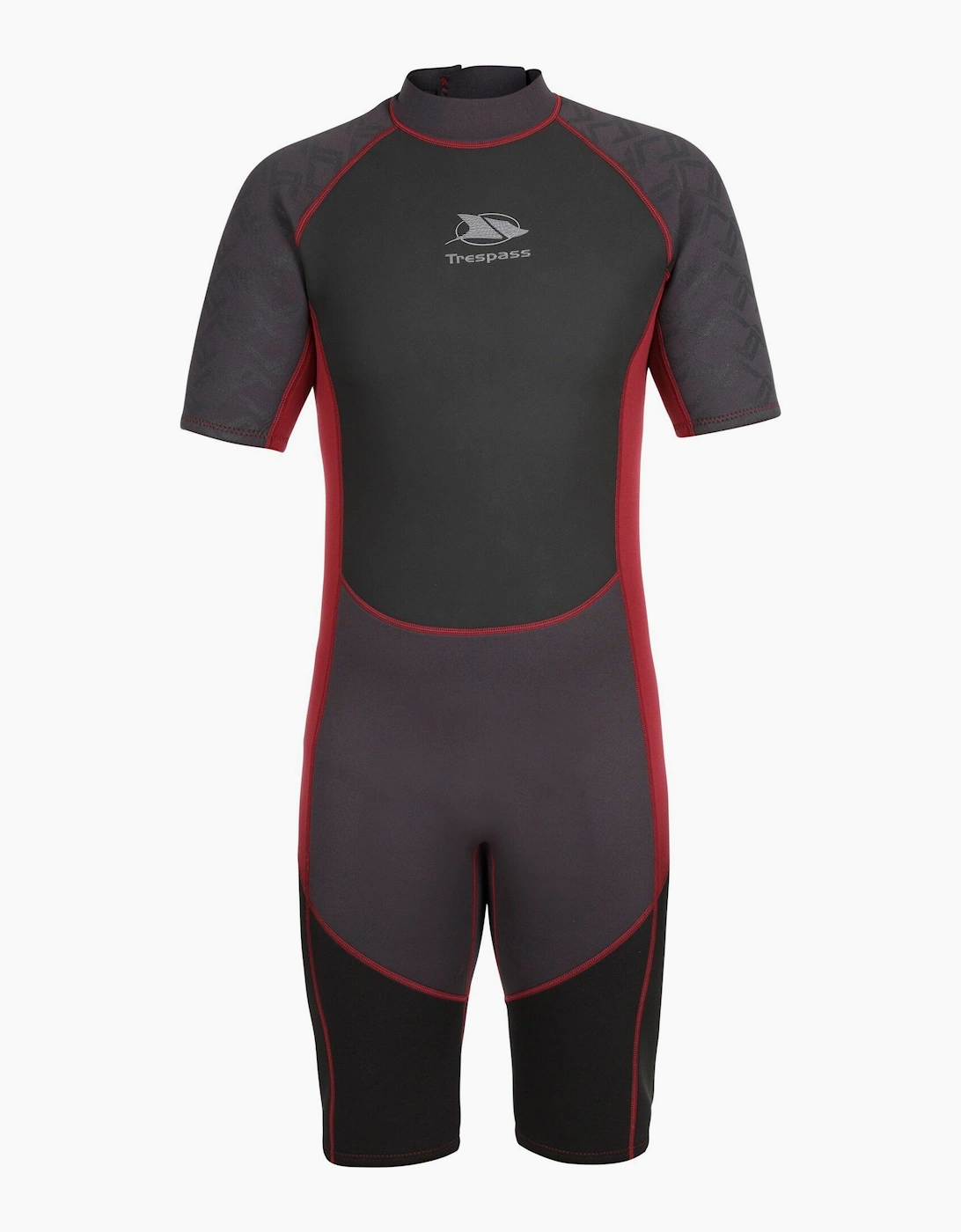 Trespass Mens Argon Wetsuit - Black - Size: M