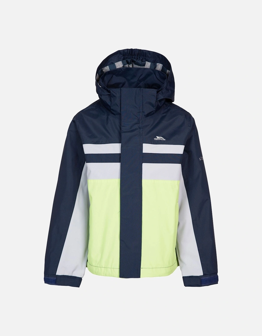 Childrens Boys Raymont Waterproof Jacket, 5 of 4