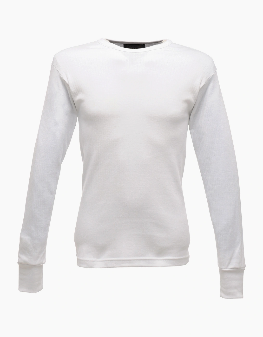 Regatta Men's White Professional Long-Sleeved Thermal Base Layers  15/14/13.5/15.5/14.5/16 Xxl