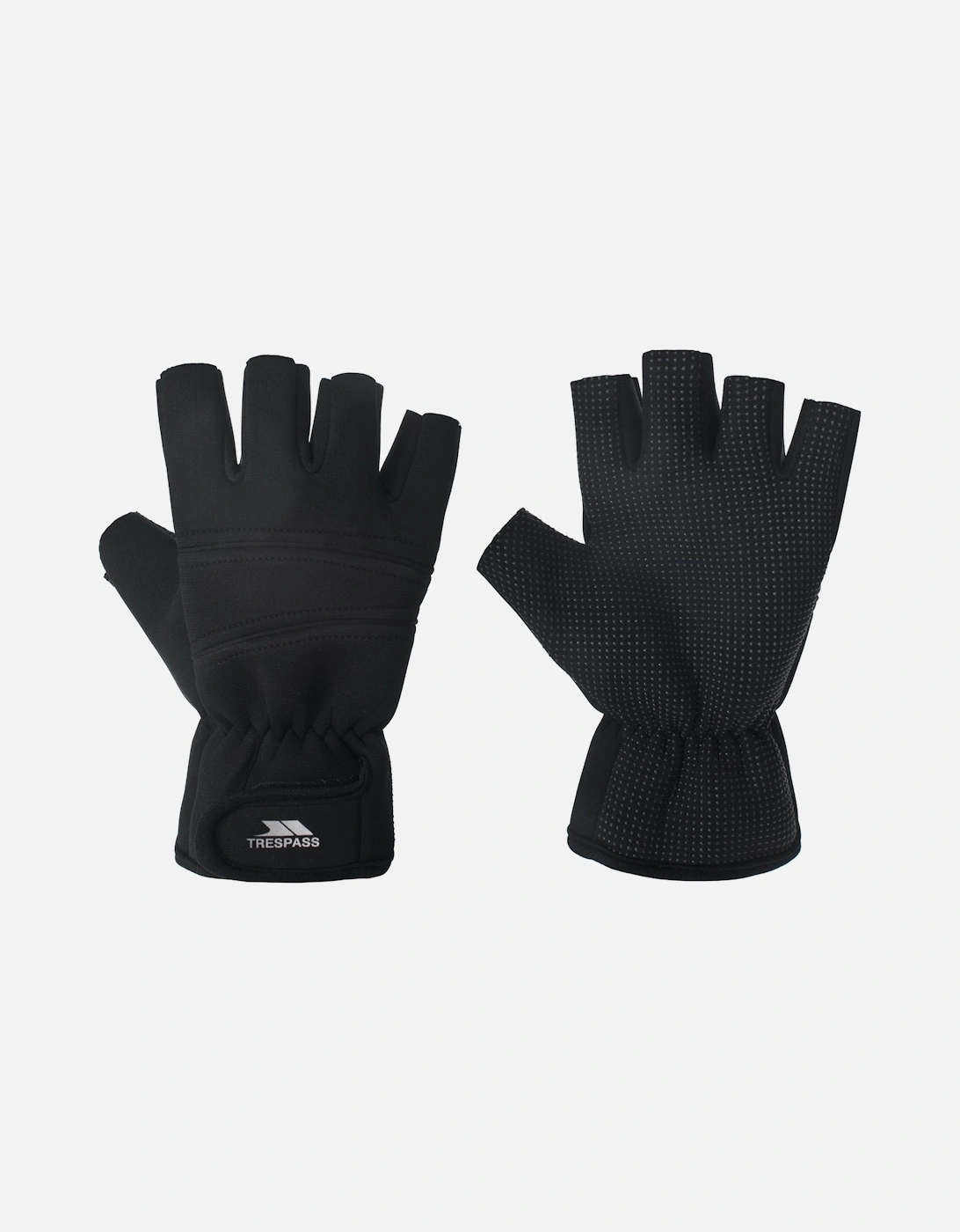 Adults Unisex Carradale Fingerless Gloves, 5 of 4