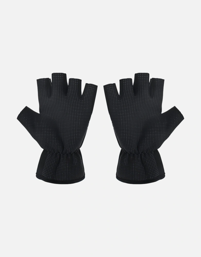 Adults Unisex Carradale Fingerless Gloves